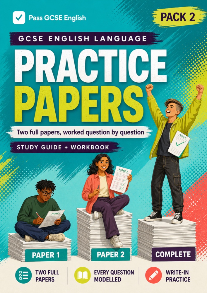 Practice Papers Pack 2 workbook cover