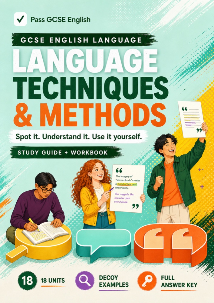 Language Techniques and Methods workbook cover