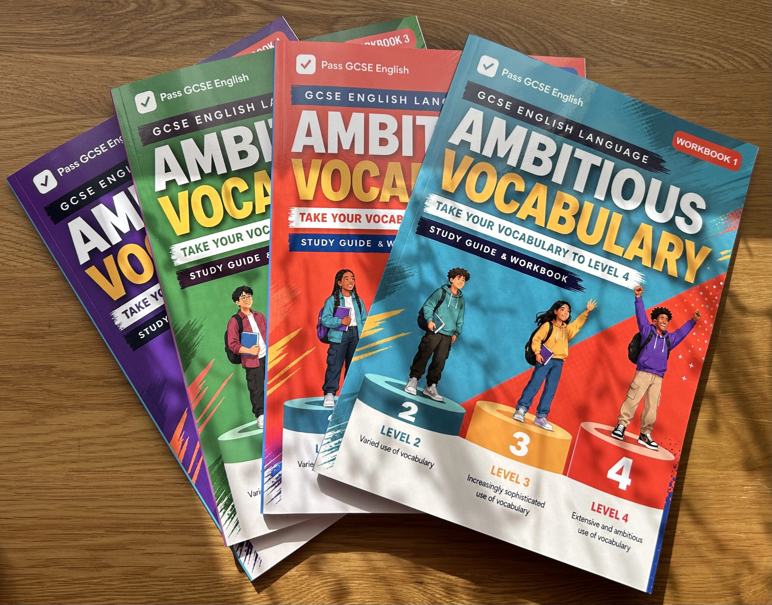 Ambitious Vocabulary Examples for GCSE English