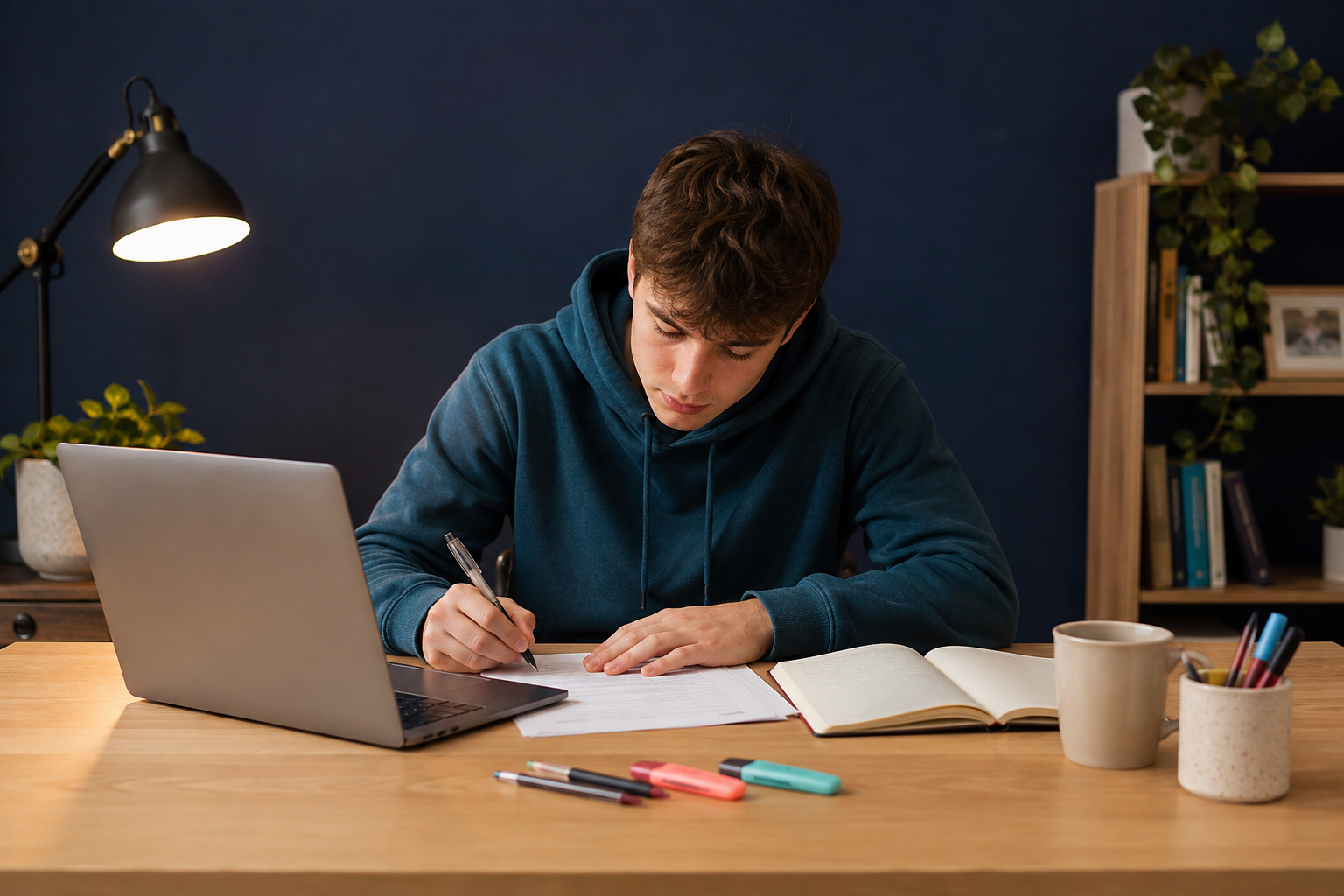What October half term is actually for, if your child is resitting GCSE English